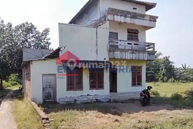 Rumah Bagus Unfurnished SHM di Ngoro, Jombang 1