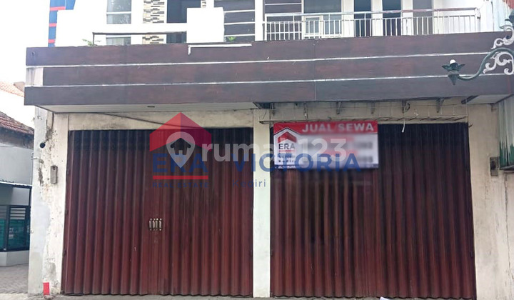 Disewakan Ruko Siap Pakai di Pare, Kediri Sudah Terdapat AC 1