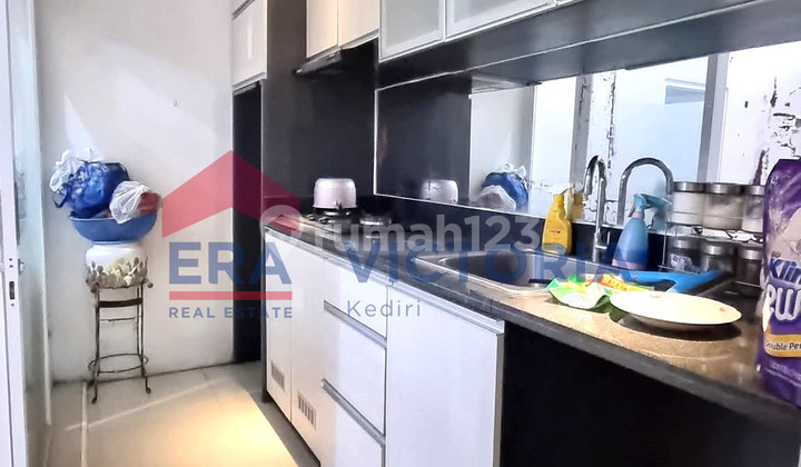 Rumah Dalam Perumahan di Bangsal Kota Kediri Semi Furnished Rumah Dalam Perumahan di Bangsal Kota Kediri Semi Furnished