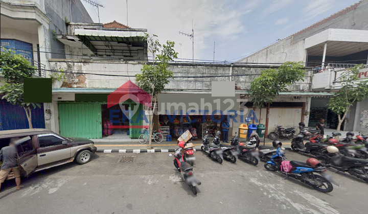 Jual Ruko Bagus SHM Jalan Utama Kota Kediri