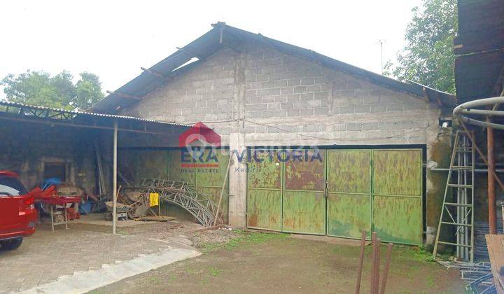 Dijual Cepat 2 Rumah Bagus Siap Huni + Tanah Kertosono, Nganjuk 2