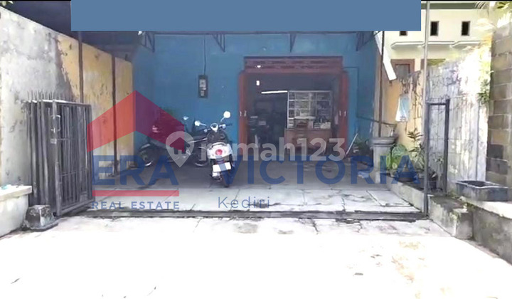 Hanya Jual Tanah SHM di Kepanjen Kidul Blitar