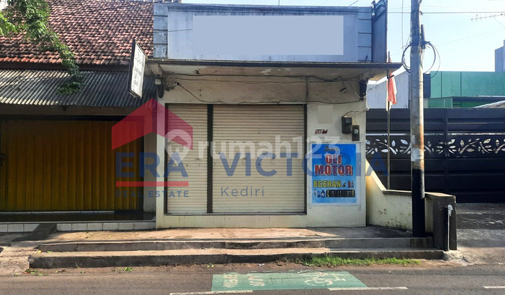 Ruko + Rumah Lokasi Strategis & Ramai di Tisnonegaran Probolinggo