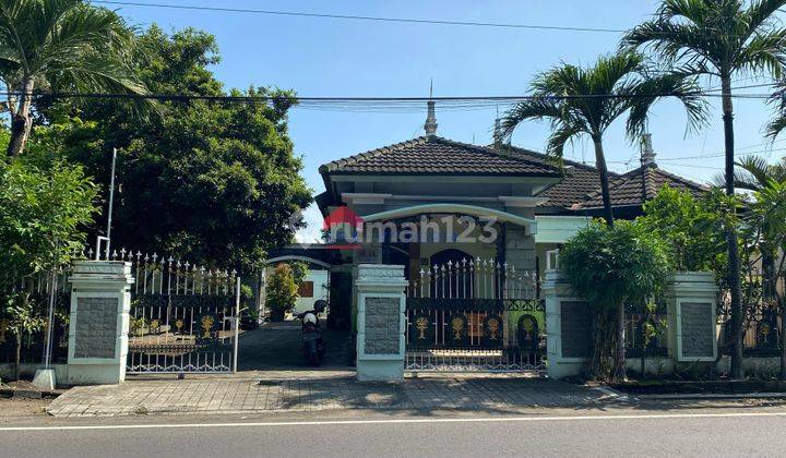 Rumah DIJUAL Ds Tawang Kec Wates Kab Kediri Terdapat Ruang Karaoke, 2 Menit ke Pasar Wates 1