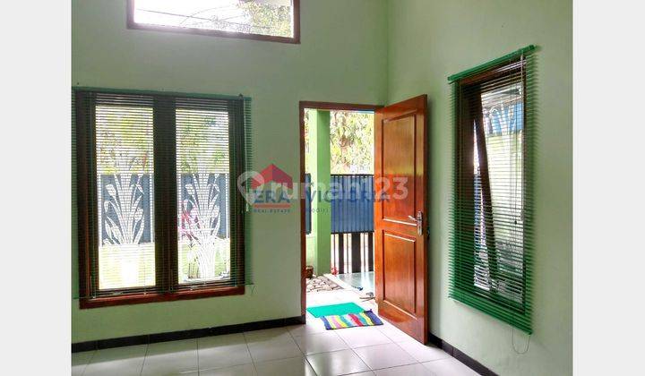 DIJUAL Rumah di Wilis Indah Kota Kediri Full Furnish Bangunan bagus dan terawat 5 menit ke RS Lirboyo, 15 menit ke Pusat Kota Kediri 2