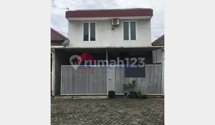 Rumah Dalam Perumahan Aman & Nyaman Keaman 24 Jam One Gate System di Semampir Kota Kediri