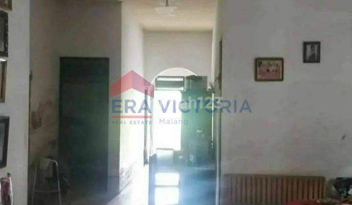 DIJUAL Rumah Terdapat Toko Bersebelahan Dengan SDN 1 Bulurejo, 200 meter ke kantor desa. Terdiri dari 2 SHM Unfurnished 2