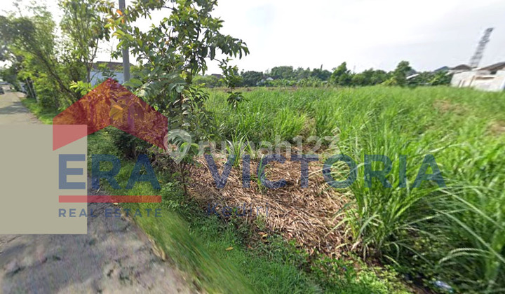 Tanah Dekat Fasilitas Kesehatan di Kedungwaru Tulungagung