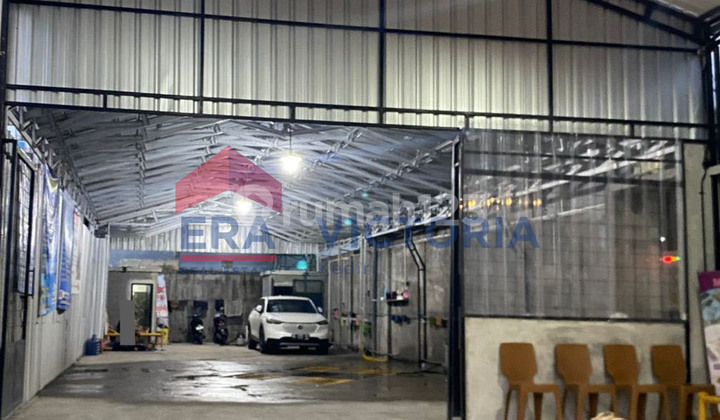 Investasi Ruang Usaha Carwash Lokasi Strategis di Jantung Kota Kediri Investasi Ruang Usaha Carwash Lokasi Strategis di Jantung Kota Kediri