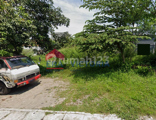 For Rent: Land in Rejomulyo, Kediri City, Suitable for Various Businesses, 2 Minutes from IAIN, 4 Minutes to MTSN 2 Kediri City and Ngronggo Market, Densely Populated Boarding House Area.