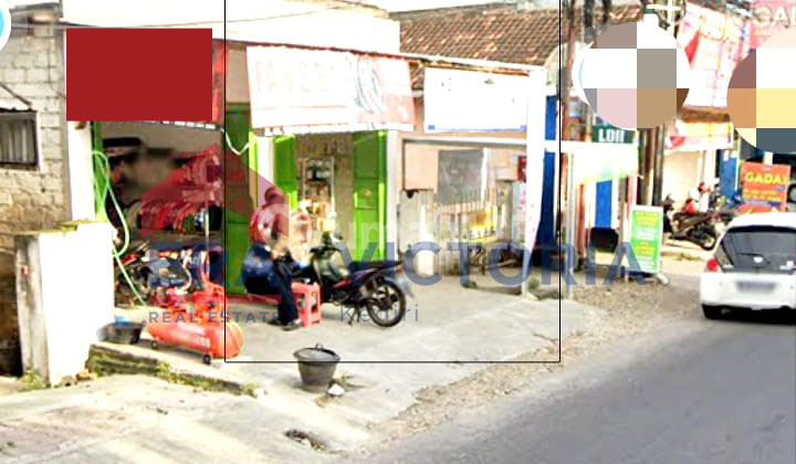 Hook Position House with 2 Front Kiosks Near Kilisuci Regional Hospital Hook Position House with 2 Front Kiosks Near Kilisuci Regional Hospital