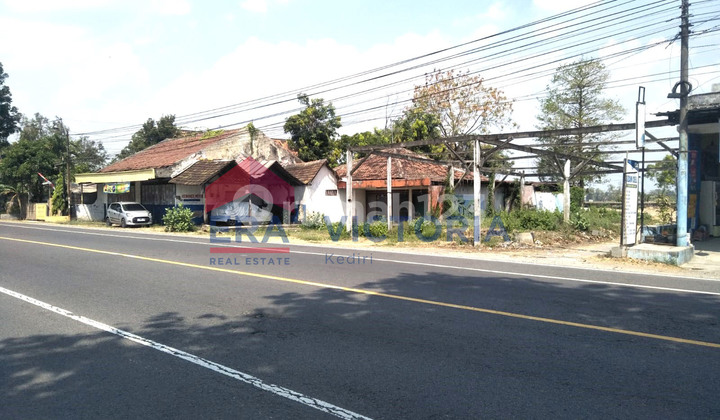 Jual Ruko Bagus 259 m2 SHM Sukomoro, Nganjuk