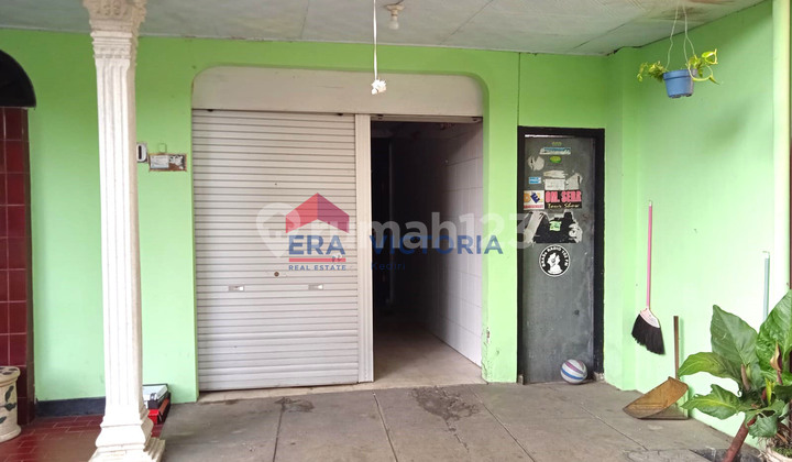 Jual Rumah Bagus Unfurnished SHM Kaliombo Kota Kediri Siap Huni 2