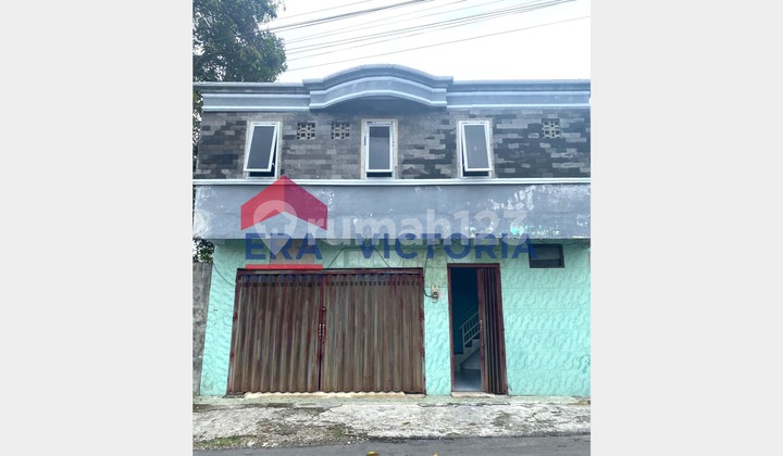 Siap Paki Ruko 2 Lantai Posisi Hook di Gurah Siap Paki Ruko 2 Lantai Posisi Hook di Gurah