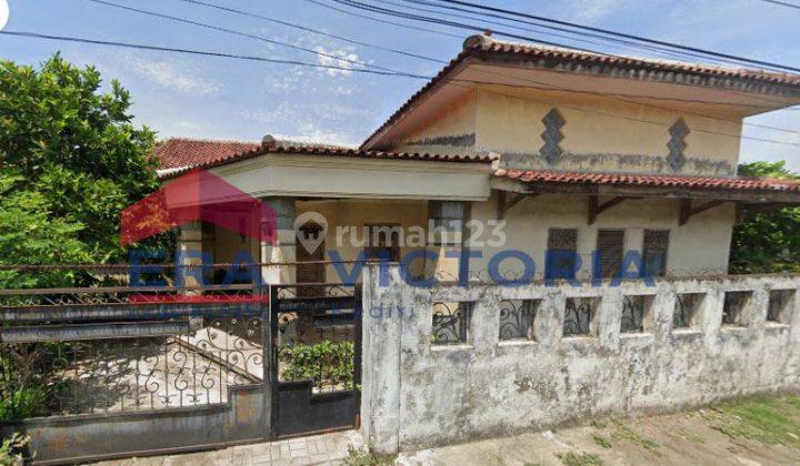 Rumah DIJUAL Ds Jabon Full Furnished, pintu, kusen-kusen, jendela terbuat dari jati 1