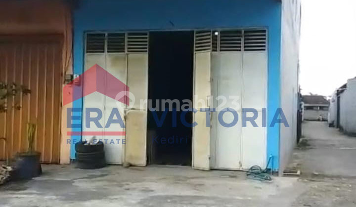 House + Shop in Pagu, Kediri Regency, Hook Position House + Shop in Pagu, Kediri Regency, Hook Position