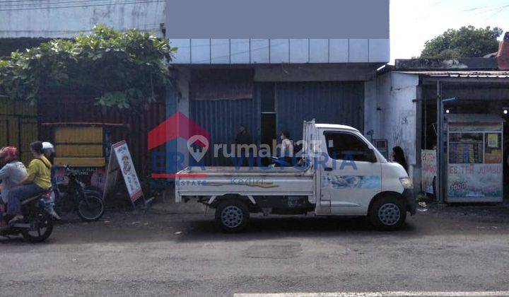 DIJUAL Kantor Area Bisnis Warujayeng, Tanjunganom, Nganjuk Cocok Untuk Kantor dan Segala Usaha 1