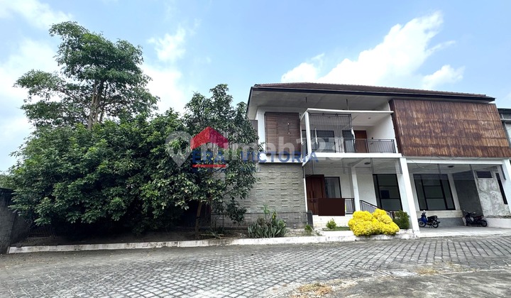 Rumah Bagus Unfurnished HGB Pare, Kediri 1