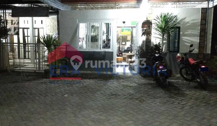 Rumah Dalam Perumahan One Gate System Mojoroto Kota Kediri 2
