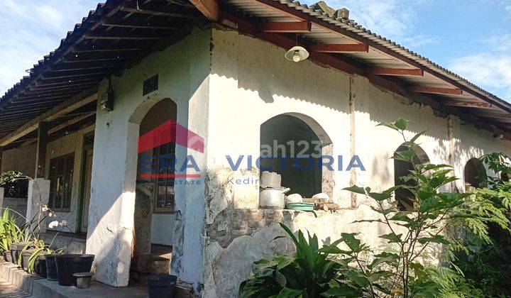 Rumah DIJUAL area Ngadiejo, Blitar Hook jalan, Letter L, 7 menit dari makam Bung Karno 2