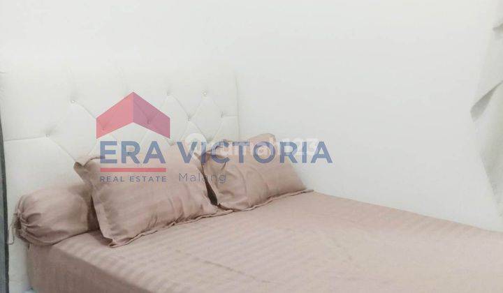 DIJUAL Rumah Semi furnished (meja, kursi, tempat tidur) dalam perumahan, dekat RSUD, SMPN 10, Kantor Kelurahan  2
