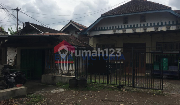 House + Warehouse 1 Floor for Rent in Mojoroto Kediri