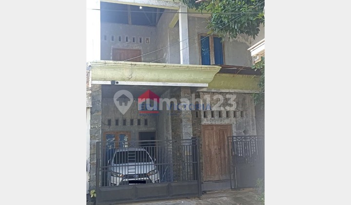 Jual Rumah Bagus Dalam Perumahan di Mojoroto, Kediri