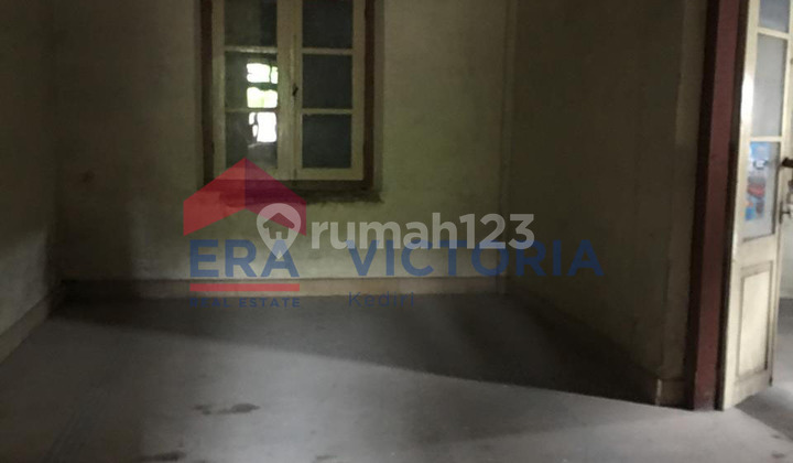 House + Warehouse 1 Floor for Rent in Mojoroto Kediri