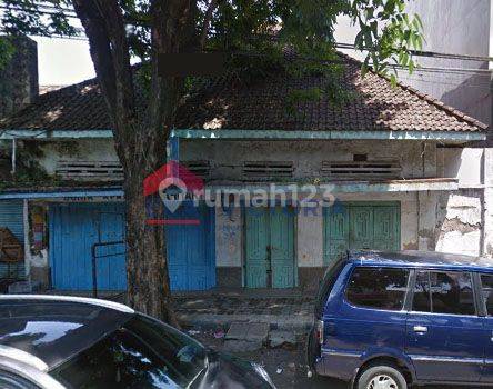 DIJUAL Rumah Harga Tanah Di Area Bisnis Kertosono Nganjuk Rumah Tidak Layak Huni 1