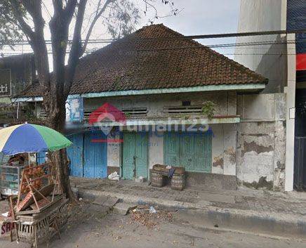 DIJUAL Rumah Harga Tanah Di Area Bisnis Kertosono Nganjuk Rumah Tidak Layak Huni 2