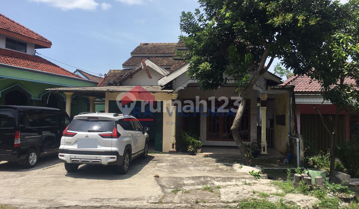 Siap Huni Rumah 1 Lantai SHM di Kepung Lokasi Strategis Siap Huni Rumah 1 Lantai SHM di Kepung Lokasi Strategis