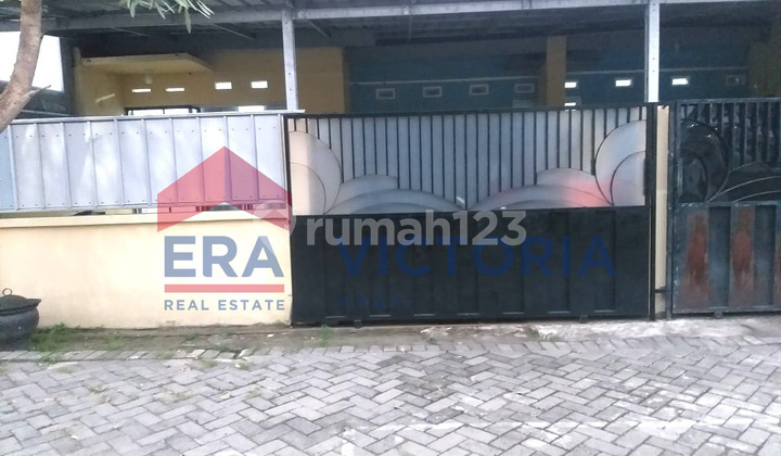 Rumah Dalam Perumahan di Ngronggo Kediri Dekat Pasar Ngronggo
