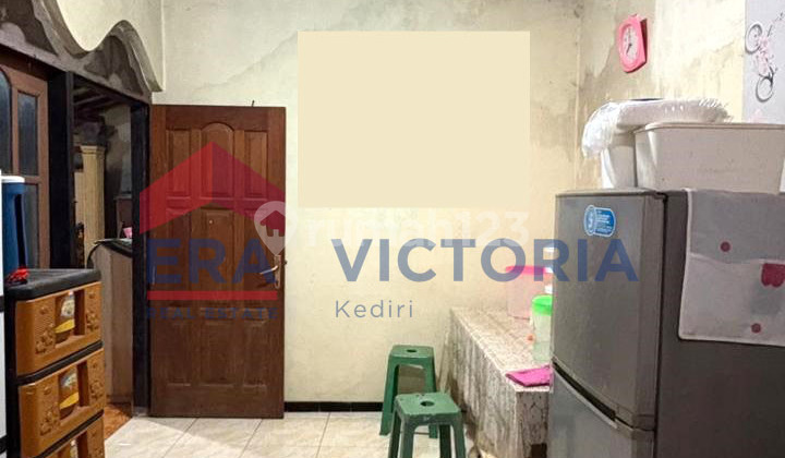 Rumah + Ada Tempat Untuk Usaha Area Blabak Kandat Kab Kediri