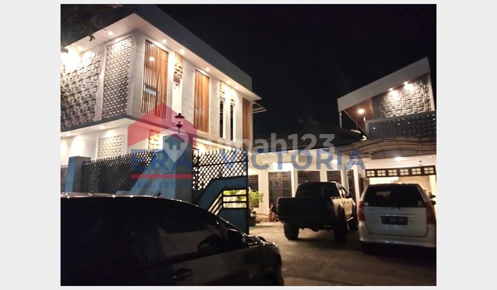 House + Boarding House in Kepnajenkidul Blitar Well-Maintained 2