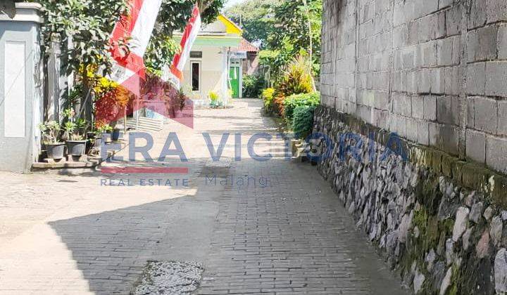 DIJUAL Tanah Dekat Kawasan Makan Bung Karno, Area Ramai Cocok untuk Tempat tinggal, 15 Menit ke Pusat Kota Blitar 2