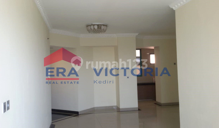 Unit Apartemen DIJUAL Di Graha Cempaka Mas Kemayoran JakPus Semi-Furnished Posisi Hook 2