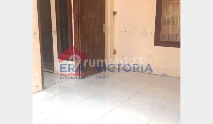 Ready-to-Occupy 1-Story House in Kwadungan Kediri Housing