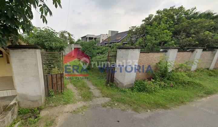Dijual Tanah Terdapat Bangunan Rumah 2 Lantai Belum Finishing Joho Wates Kediri 4 Menit Ke Wisata Alam Sumber Joho Park 1