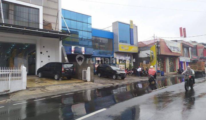 Ruko 3 lantai di Percetakan Negara Johar Baru Jakarta Pusat 2