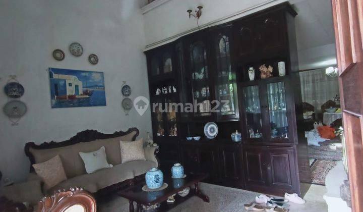 Rumah Lokasi Strategis di Tanah Kusir Jakarta Selatan 2