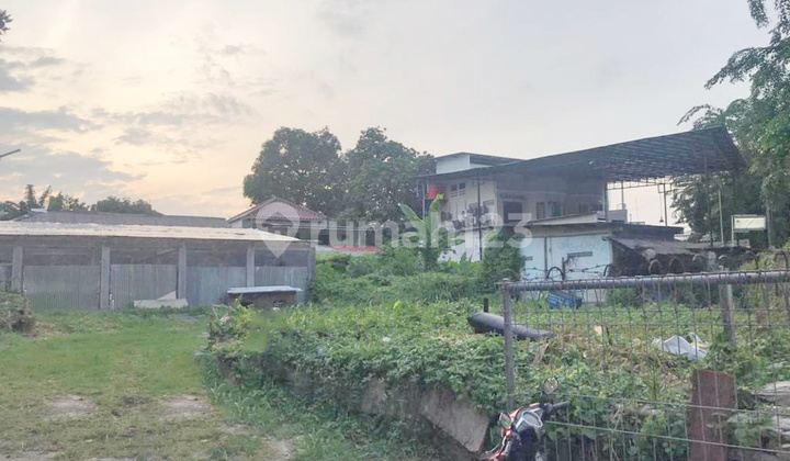 Tanah Strategis di Warung Jati Timur Raya Jakarta selatan 2