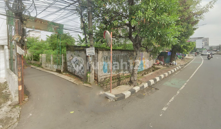 Kavling 2.500M2 di Warung Buncit, Mampang Jakarta Selatan 1