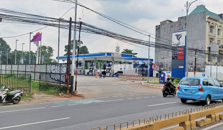 Tanah luas 1,5Ha di Warung Buncit, Mampang Jakarta Selatan 1