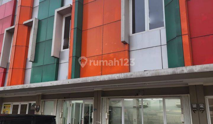 Ruko Gandeng 2 lantai di Pasar Modern Graha Raya Bintaro 1