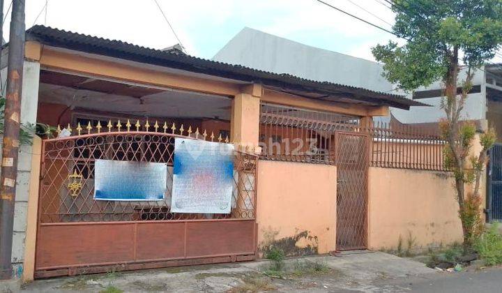 Rumah 1 lantai di Taman Poris Gaga Tangerang 1