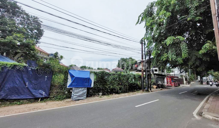 Tanah Strategis di Warung Jati Timur Raya Jakarta selatan 1