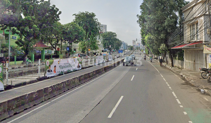 Kavling 2.500M2 di Warung Buncit, Mampang Jakarta Selatan 2