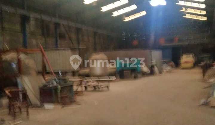 Disewakan Gudang di Cipondoh Tangerang 2