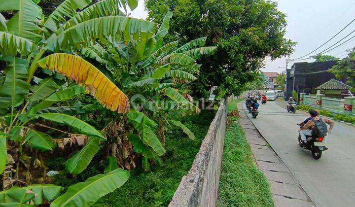 kavling Luas di Jl Raya Pondok Betung, Pondok Aren 2