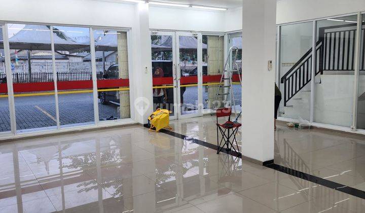 Ruko Gandeng Lokasi bagus di Pasar Modern Graha Raya Bintaro 2